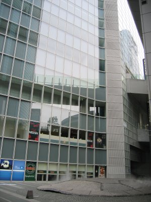 カレッタ汐留